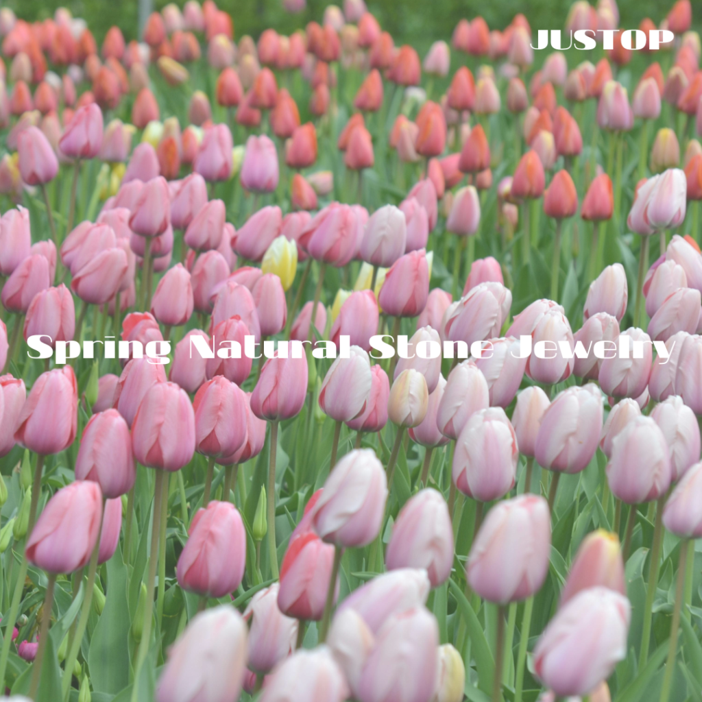 Justop Fashion Jewelry | Spring Natural Stone Jewelry: Perfect Accessories for the Season Justop Fashion Jewelry | Spring Natural Stone Jewelry: Perfect Accessories for the Season