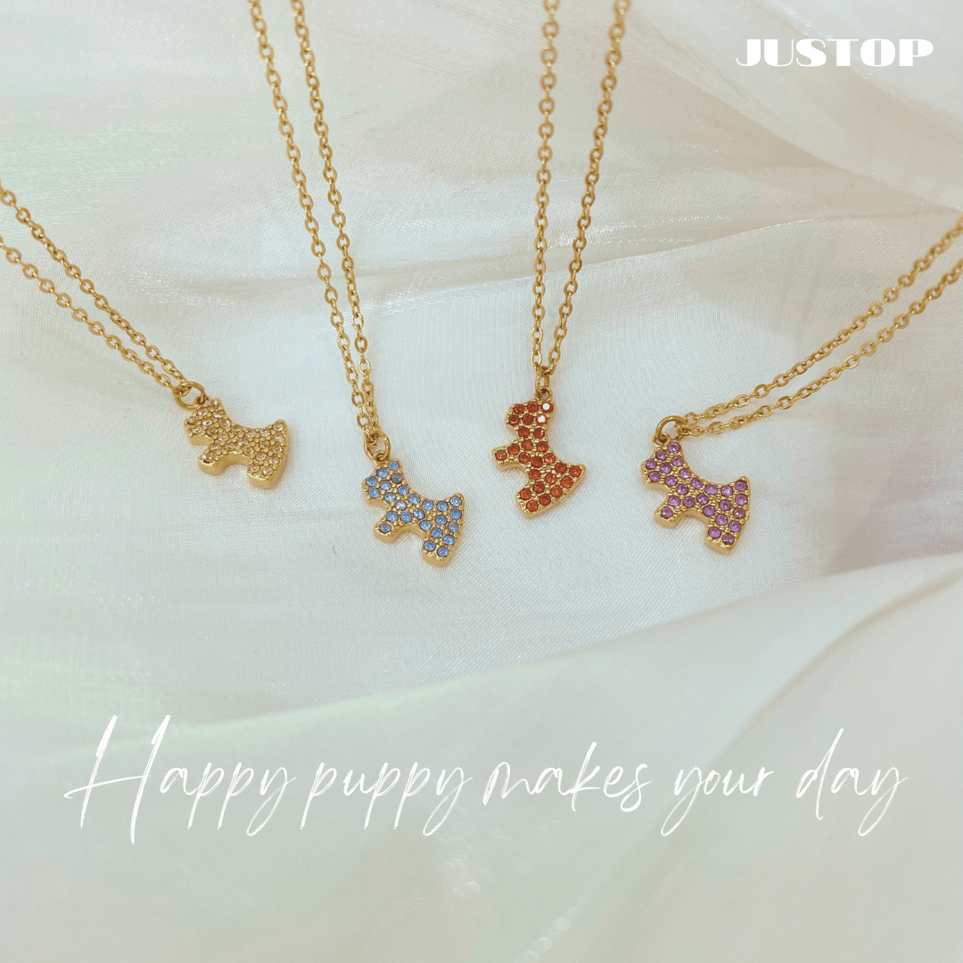 Justop Fashion Jewelry | The Charm of Animal Jewelry: A Timeless Fashion Statement