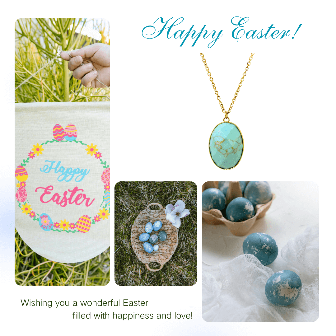 Justop Fashion Jewelry | Discover Easter Jewelry: Colorful and Festive Styles for the Season