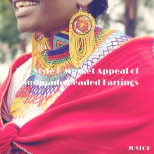 Justop Fashion Jewelry | Vintage Fashion Jewelry: Timeless Charm For Modern Styles