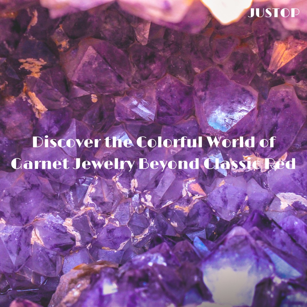 Justop Fashion Jewelry | The Truth Behind Treated Gemstones: How to Identify Untreated Natural Jewelry