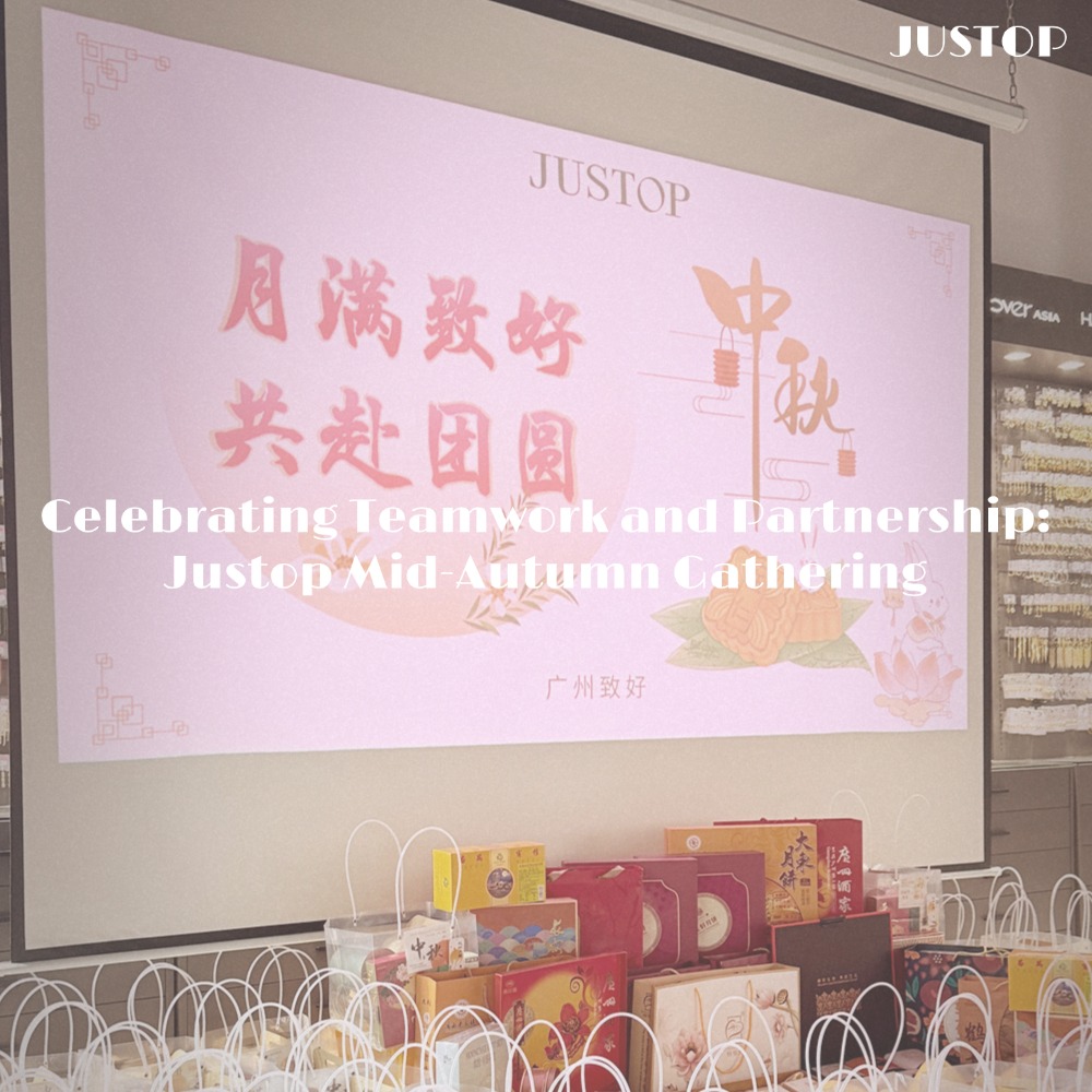 Justop Fashion Jewelry | Celebrating Teamwork and Partnership: Justop Mid-Autumn Gathering