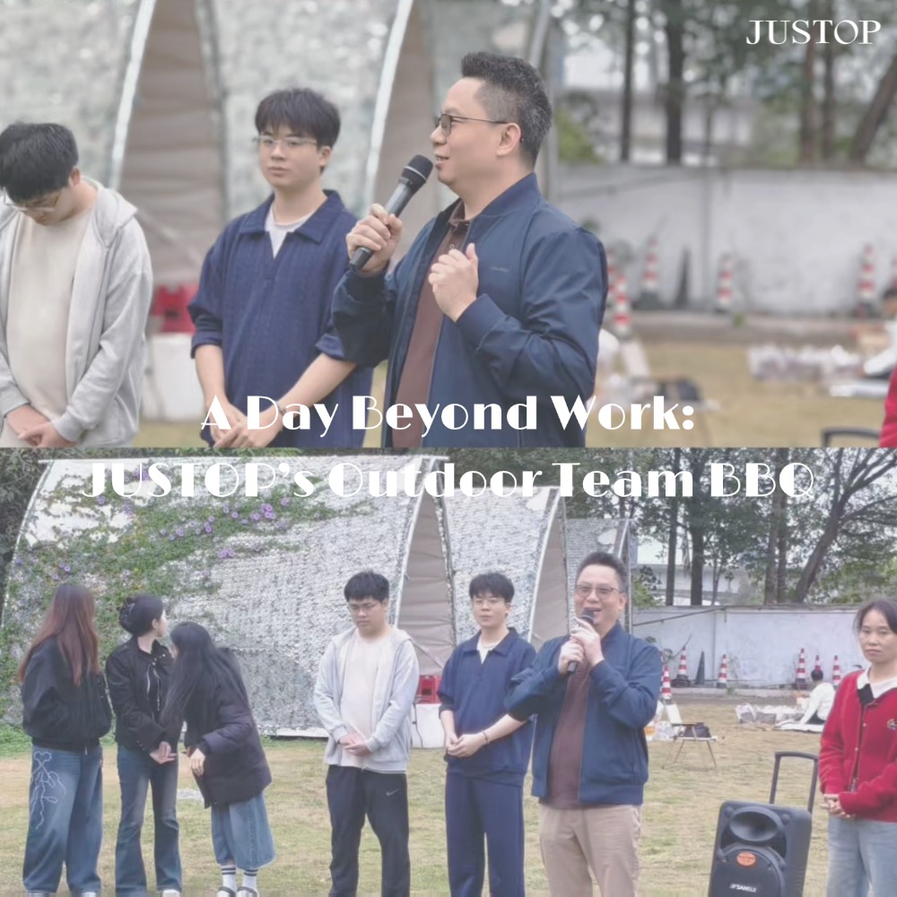 Justop Fashion Jewelry | A Day Beyond Work: JUSTOP’s Outdoor Team BBQ