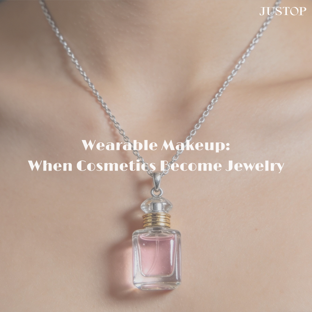 Wearable Makeup: When Cosmetics Become Jewelry - Justop Fashion Jewelry