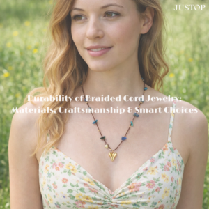 Durability of Braided Cord Jewelry: Materials, Craftsmanship, and Smart Choices