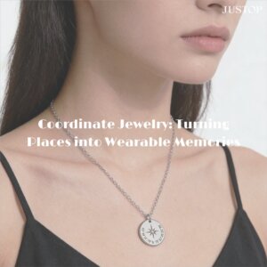 Coordinate Jewelry: Turning Places into Wearable Memories