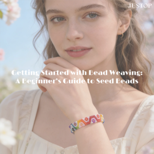 Getting Started with Bead Weaving: A Beginner’s Guide to Seed Beads