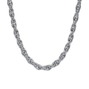 Justop Fashion Jewelry | Statement Unisex Stainless Steel Chain Necklace Collection Statement Unisex Stainless Steel Chain Necklace Collection