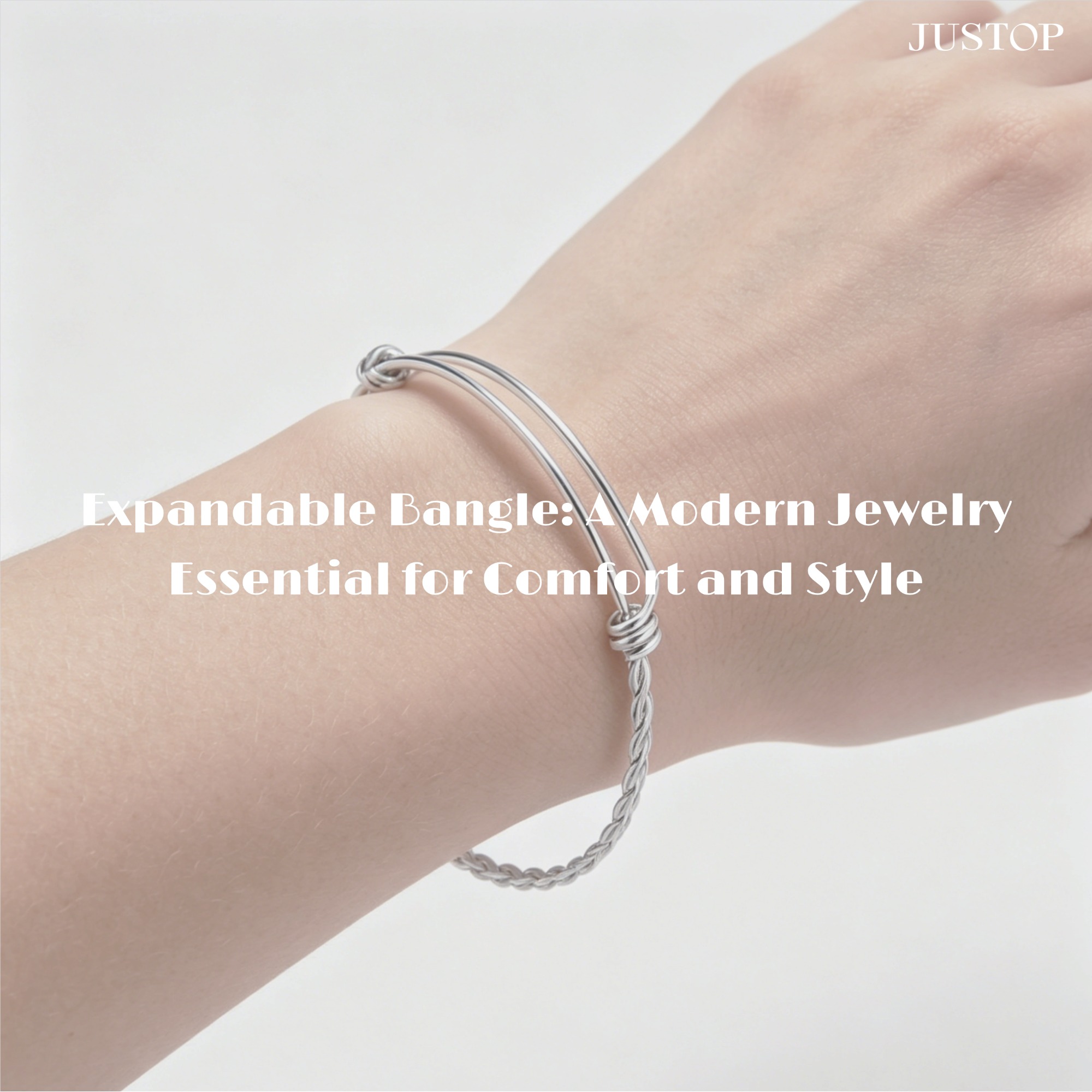 Expandable Bangle: A Modern Jewelry Essential for Comfort and Style
