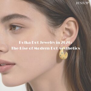 Polka Dot Jewelry in 2026: The Rise of Modern Dot Aesthetics