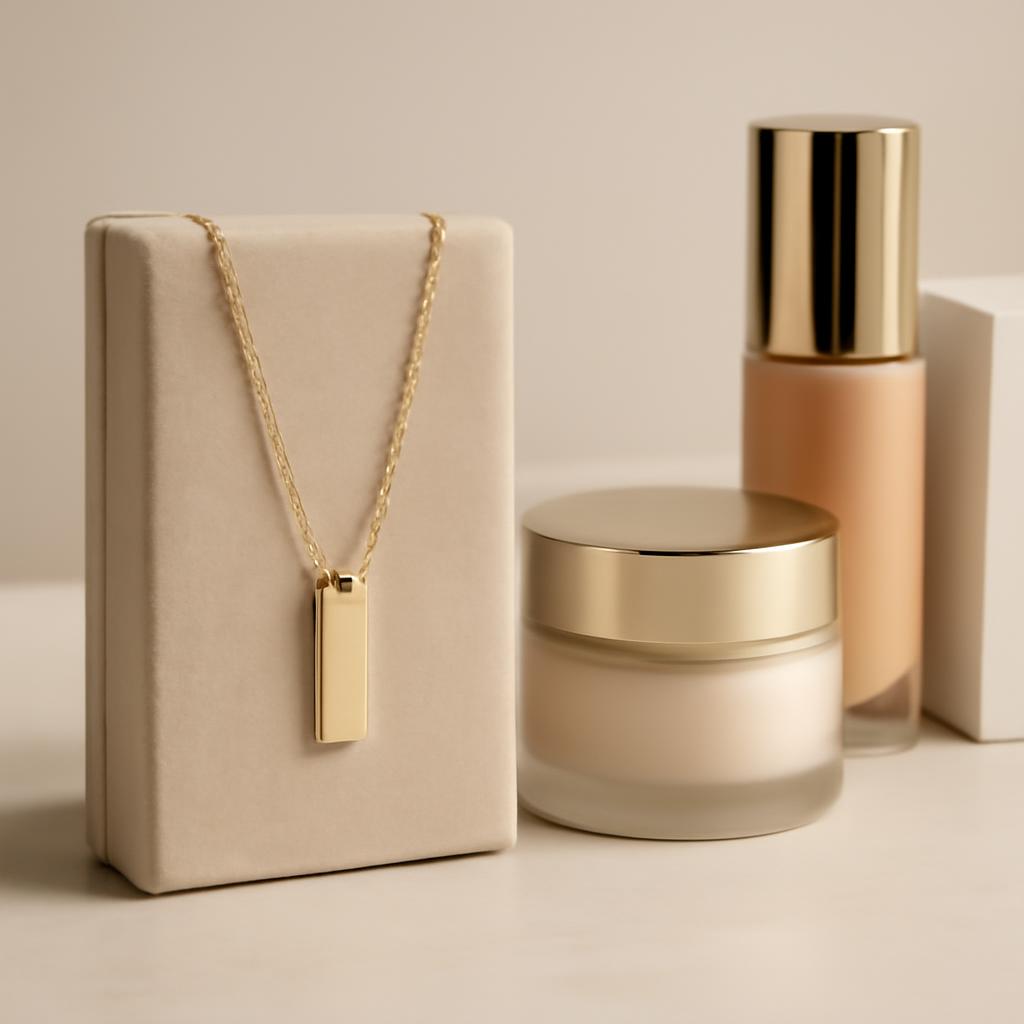 Justop Fashion Jewelry | The Business of Gold-Plated Necklaces: Quality, Design, and Wholesale Opportunities