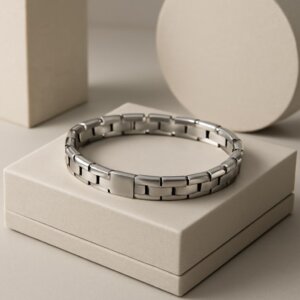 Justop Fashion Jewelry | Why Stainless Steel Bracelets Are Transforming Men’s Jewelry Trends Justop Fashion Jewelry | Why Stainless Steel Bracelets Are Transforming Men’s Jewelry Trends