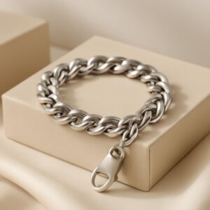 Justop Fashion Jewelry | The Rise of Stainless Steel Bracelets: A Stylish, Durable Solution for Women’s Jewelry Collections