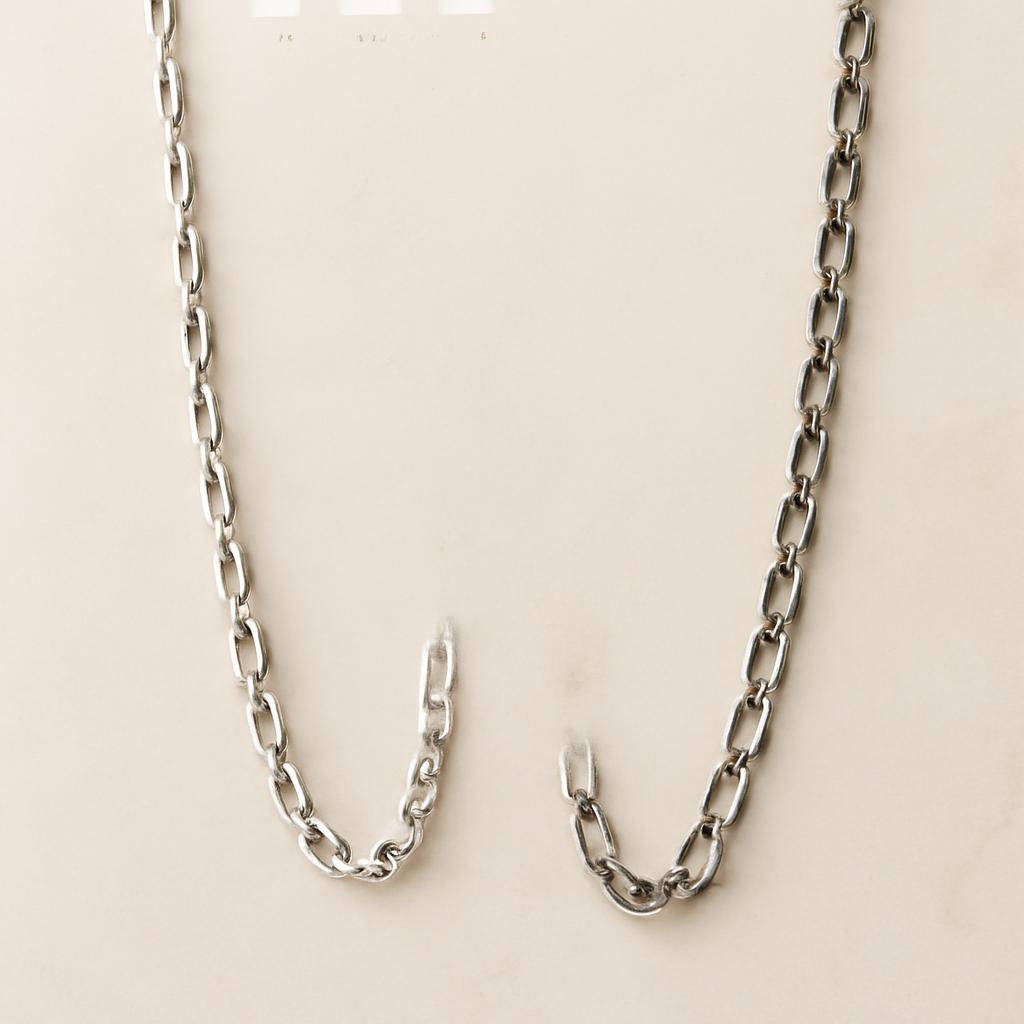 Justop Fashion Jewelry | Sterling Silver vs Stainless Steel: Choosing the Right Chain for Your Jewelry Business