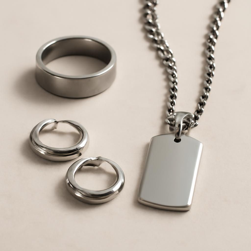 Justop Fashion Jewelry | Quality Stainless Steel and Titanium Jewelry Wholesale: A Comprehensive Guide for B2B Buyers