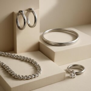 Justop Fashion Jewelry | How to Clean Gold Plated Jewelry?