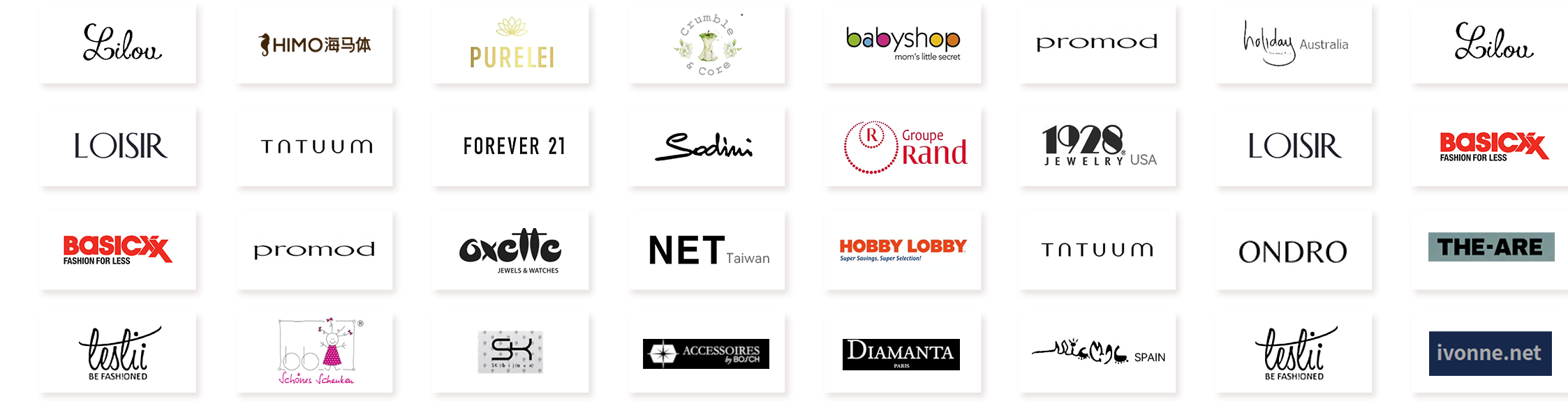Justop Fashion Jewelry | About