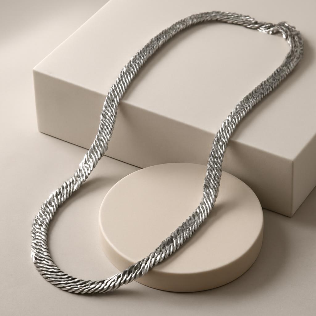 Justop Fashion Jewelry | The Rise of Stainless Steel Herringbone Chains: Durable, Stylish, and Perfect for Modern Jewelry Collections