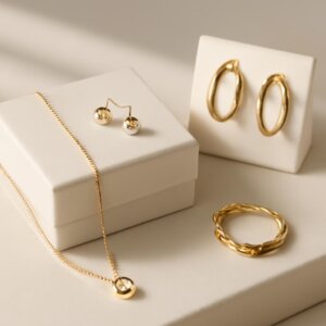 Justop Fashion Jewelry | What is PVD or IP Plating?