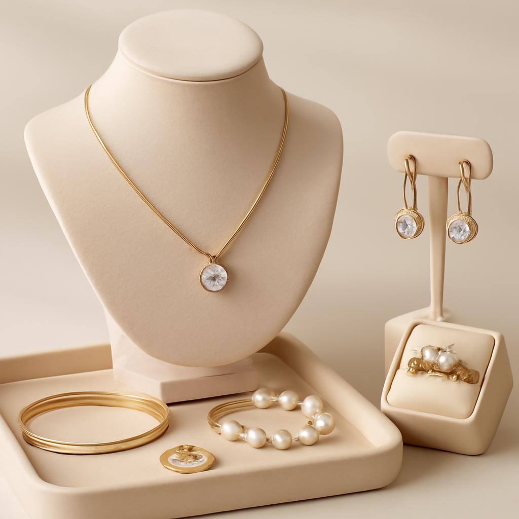 Justop Fashion Jewelry | Wholesale Fashion Jewelry Vendors: The Key to Scaling Your Retail Business