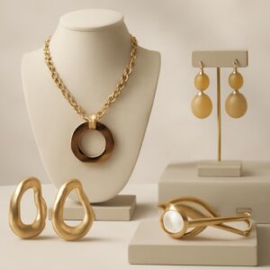 Justop Fashion Jewelry | Lipstick Rings: Where Wearable Makeup Meets Functional Jewelry
