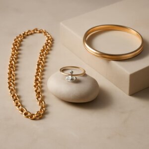 Justop Fashion Jewelry | PVD Coating in Jewelry: The Modern Solution to Durable and Affordable Luxury Justop Fashion Jewelry | Warning! Your Favorite Jewelry Might Be Dangerous to Your Health
