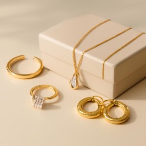 Justop Fashion Jewelry | How to Choose the Best Fashion Jewelry Wholesaler for Your Retail Business