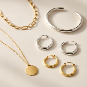 Justop Fashion Jewelry | Unlocking the Potential of US Jewelry Wholesalers: A Guide to Sterling Silver & Gold-Filled Collections