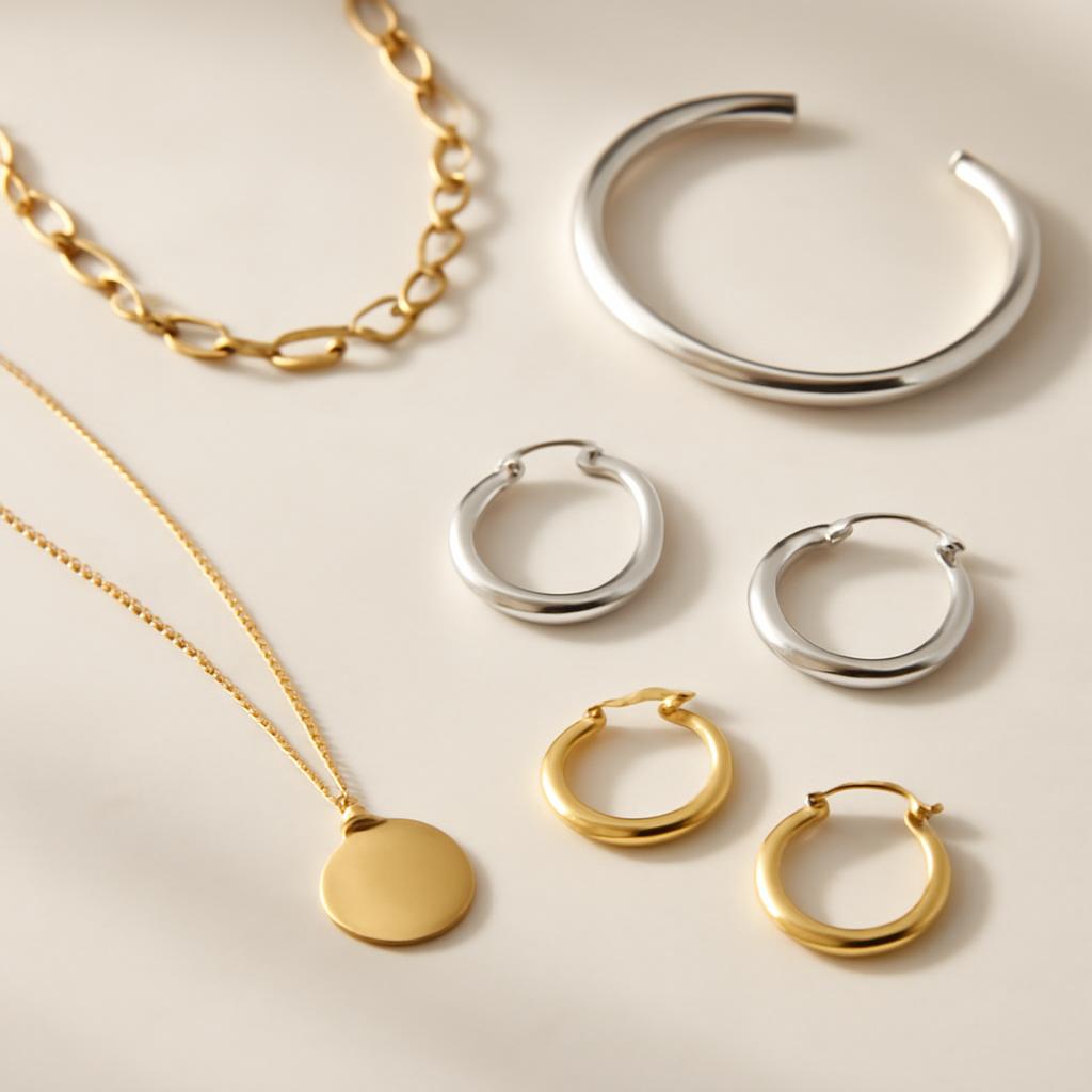 Justop Fashion Jewelry | Unlocking the Potential of US Jewelry Wholesalers: A Guide to Sterling Silver & Gold-Filled Collections Unlocking the Potential of US Jewelry Wholesalers: A Guide to Sterling Silver & Gold-Filled Collections