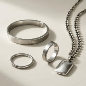 Justop Fashion Jewelry | Why Stainless Steel and Titanium Jewelry Wholesale is the Next Big Opportunity for Retailers Justop Fashion Jewelry | Why Stainless Steel and Titanium Jewelry Wholesale is the Next Big Opportunity for Retailers