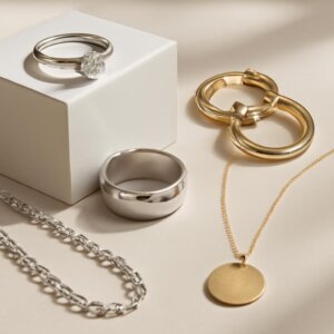 Justop Fashion Jewelry | Unlocking the Best Jewelry Wholesale Opportunities: Sterling Silver & Gold-Filled Insights