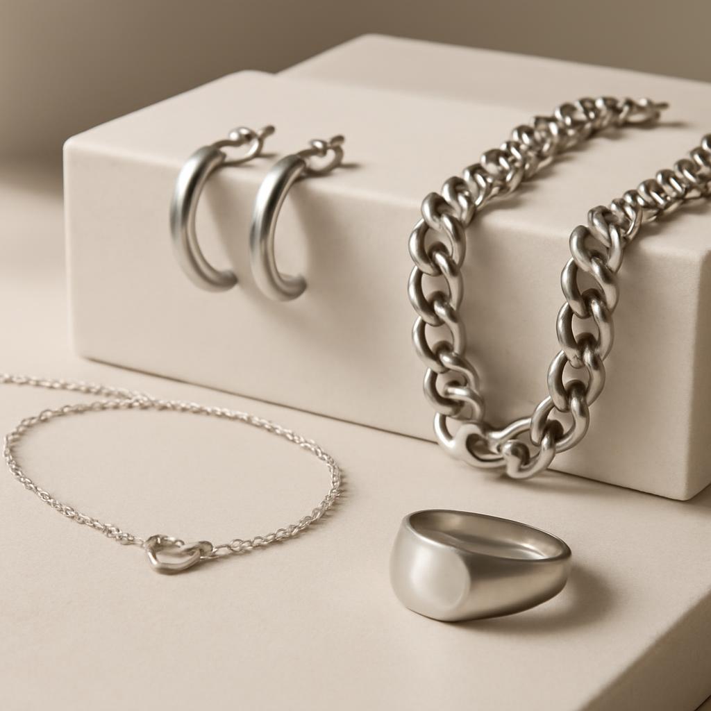Justop Fashion Jewelry | Oersterke Groothandel in Stainless Steel Sieraden: Uw Partner voor Trendy Inkoop Oersterke Groothandel in Stainless Steel Sieraden: Uw Partner voor Trendy Inkoop