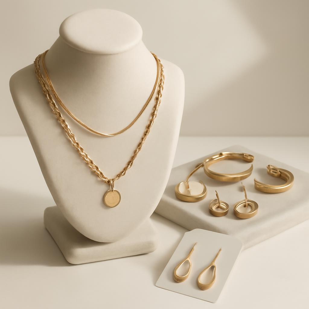 Justop Fashion Jewelry | Bulk Fashion Jewelry: Your Guide to Finding High-Quality Wholesale Accessories for Boutiques and Resale