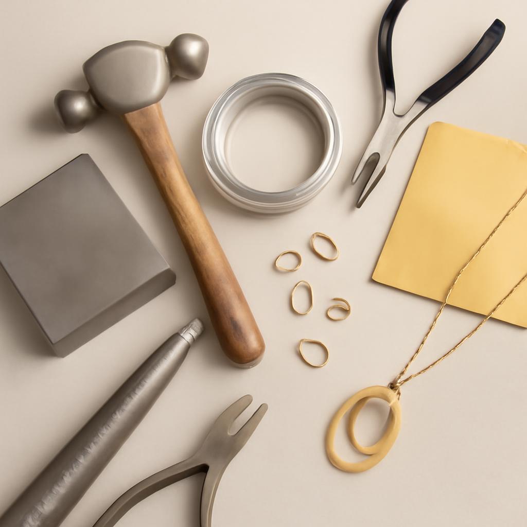 Justop Fashion Jewelry | Choosing the Right Jewelry Making Supplier: Tools, Metals, and Expertise for Your Business Choosing the Right Jewelry Making Supplier: Tools, Metals, and Expertise for Your Business