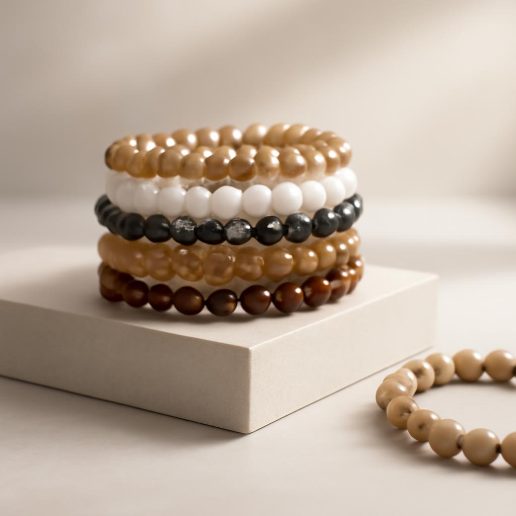 Justop Fashion Jewelry | Maximizing Your ROI with Bulk Beaded Bracelets: A Wholesale Buyer’s Guide