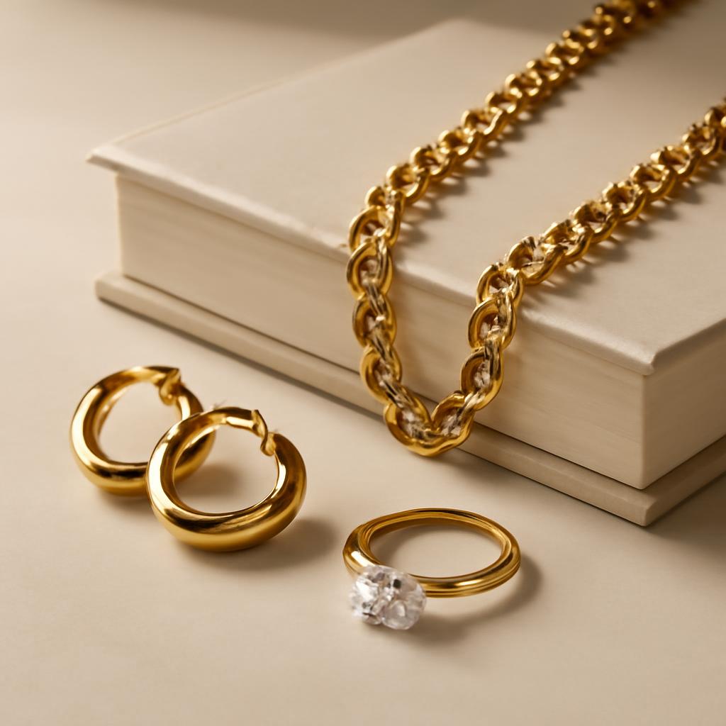 Justop Fashion Jewelry | Unlocking the Potential of Wholesale Jewelry: A Guide for Retailers and Entrepreneurs