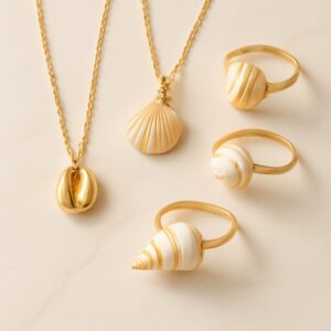Justop Fashion Jewelry | Wholesale Seashell Jewelry: Trends, Quality, and Professional Sourcing for B2B Buyers