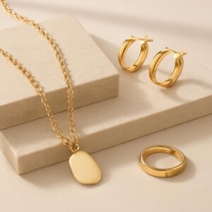 Justop Fashion Jewelry | The Ultimate Guide to Tarnish-Free and Waterproof Jewelry Wholesale: Elevate Your Business with Quality and Durability