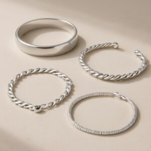 Justop Fashion Jewelry | Your Ultimate Guide to Wholesale Silver Bracelets: Trends, Tips, and Trusted Suppliers