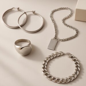 Justop Fashion Jewelry | Exploring Stainless Steel Jewelry Wholesale in China: Trends, Suppliers, and Insights