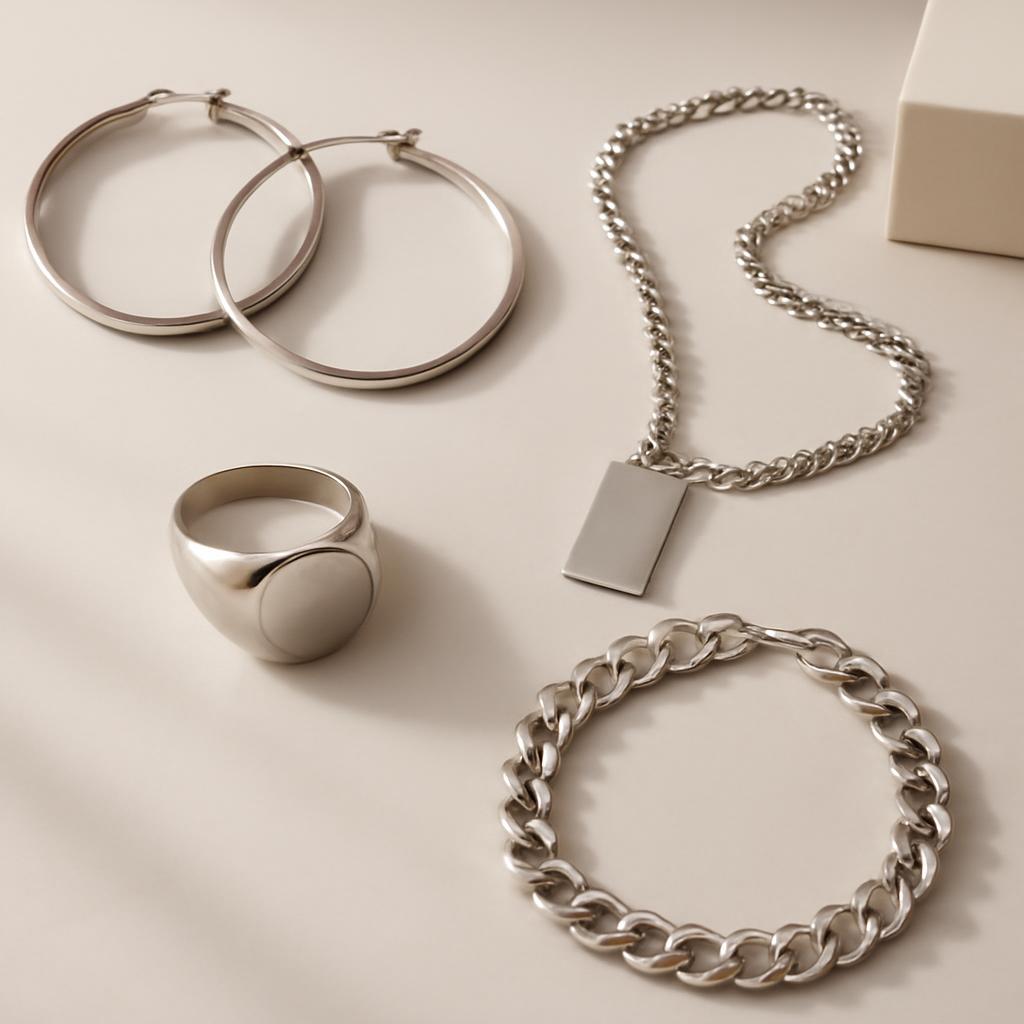 Justop Fashion Jewelry | Exploring Stainless Steel Jewelry Wholesale in China: Trends, Suppliers, and Insights