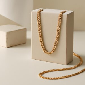 Justop Fashion Jewelry | Your Trusted Gold Necklace Supplier: Factory-Direct Quality for B2B Buyers