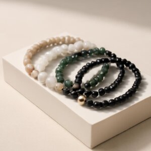 Justop Fashion Jewelry | Elevate Your Retail Offerings with Wholesale Beaded Bracelets: High-Quality, Fashion-Forward Designs