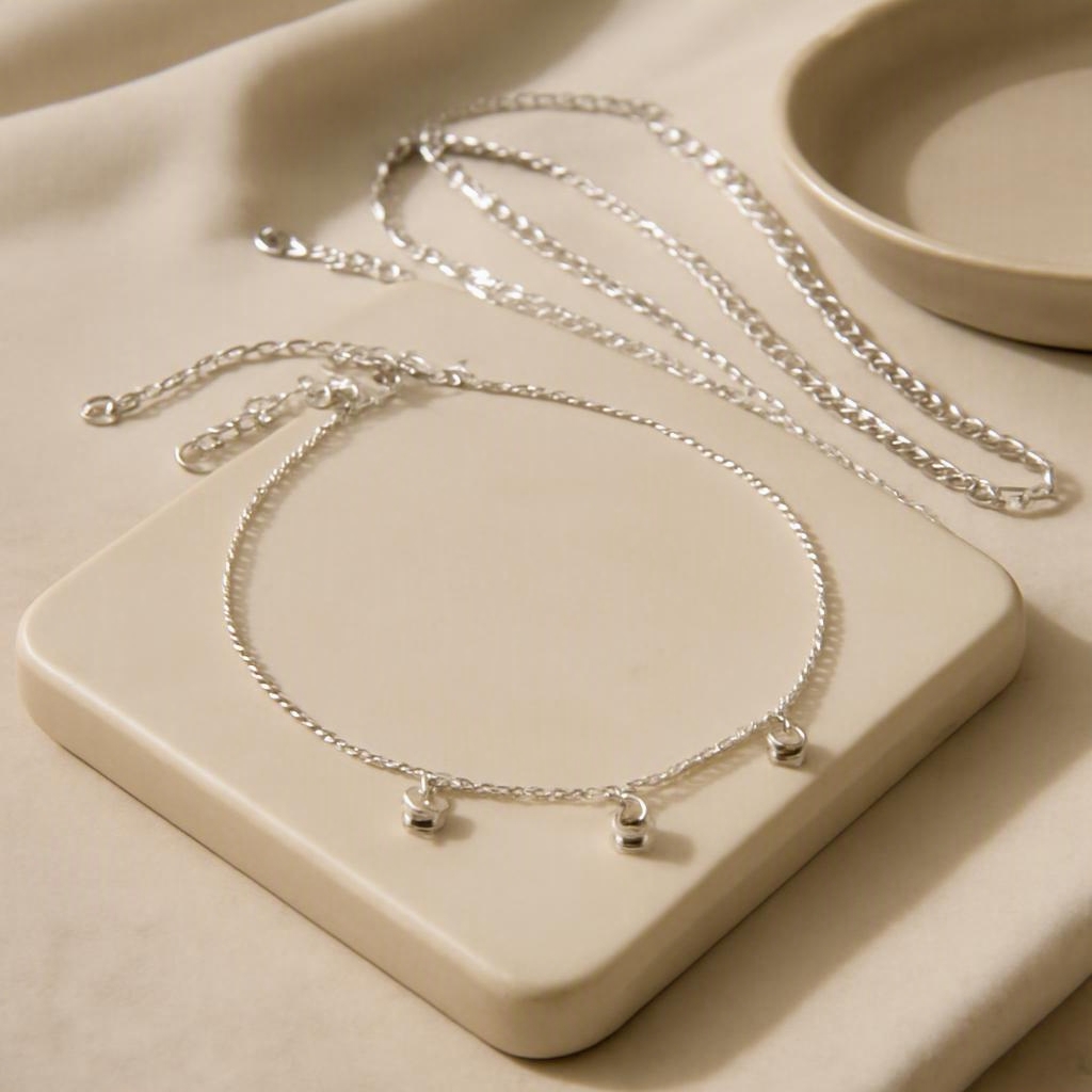 Justop Fashion Jewelry | Your Ultimate Guide to Wholesale Sterling Silver Anklets: Trends, Tips, and Trusted Sources