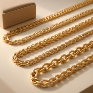 Justop Fashion Jewelry | Mastering Wholesale Gold Chains: A Comprehensive Guide for B2B Buyers