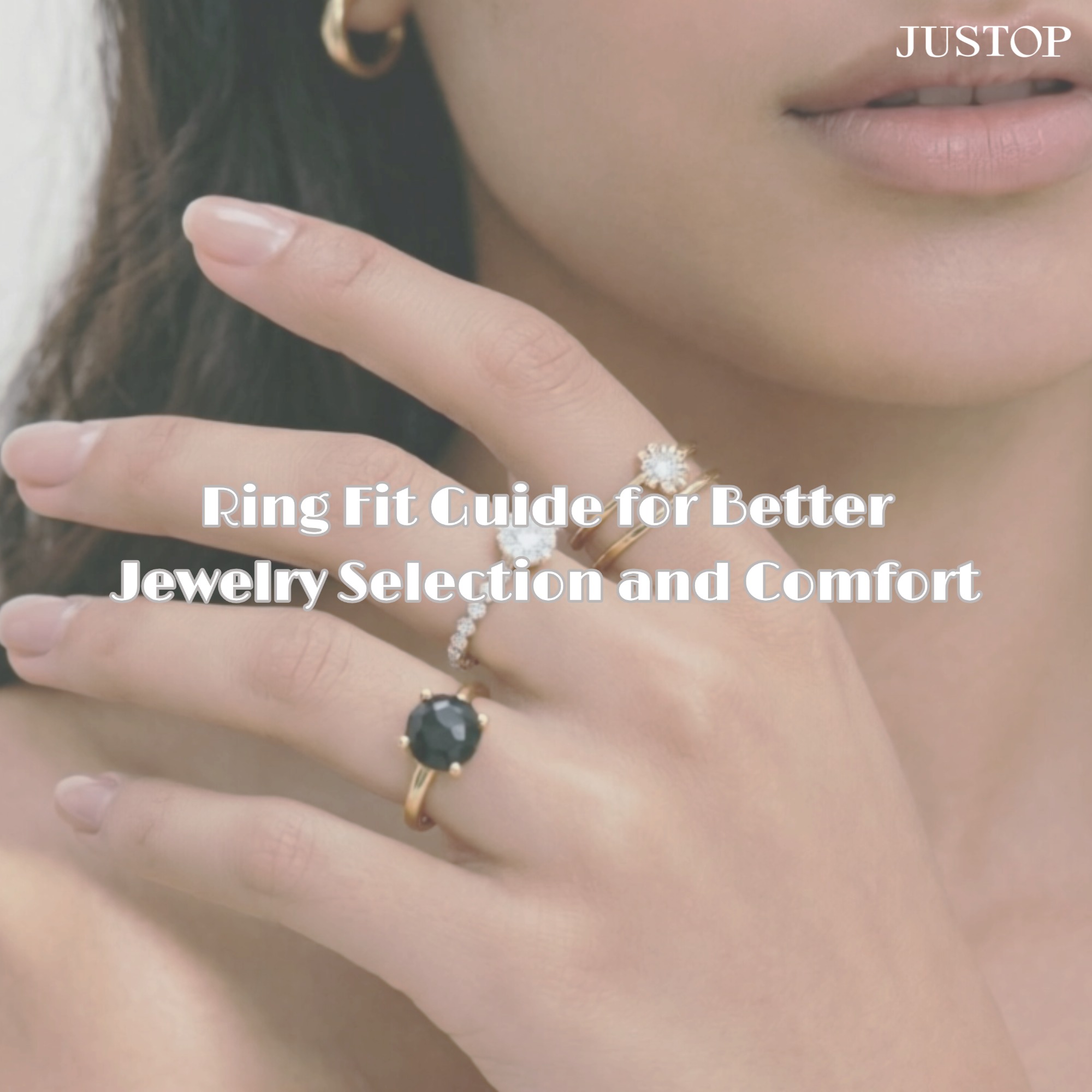 Ring Fit Guide for Better Jewelry Selection and Comfort