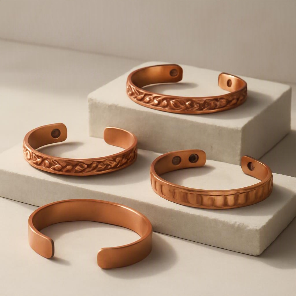 Justop Fashion Jewelry | Copper Bracelets Wholesale: Unlocking the Potential of Magnetic Jewelry for B2B Success