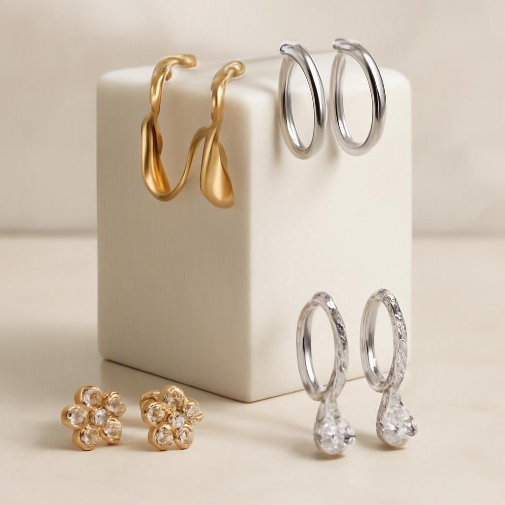 Justop Fashion Jewelry | Discover the Best Fashion Jewelry Earrings Wholesale: Factory Direct Prices You Can Trust