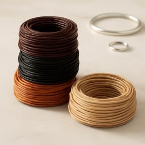 Justop Fashion Jewelry | Wholesale Leather Cords: Premium Options for Jewelry Designers Justop Fashion Jewelry | Wholesale Leather Cords: Premium Options for Jewelry Designers