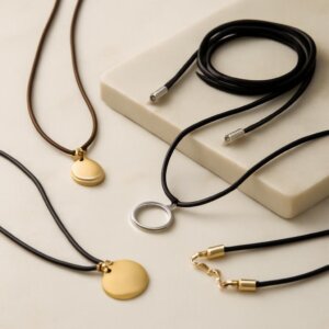 Justop Fashion Jewelry | The Ultimate Guide to Cord Necklace Wholesale: Premium Options for B2B Buyers Justop Fashion Jewelry | The Ultimate Guide to Cord Necklace Wholesale: Premium Options for B2B Buyers
